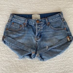 One Teaspoon Bandits